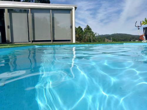Apartamento Casa Rocha Velha Con Piscina Y Terraza Particular