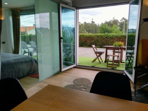 Apartamento Casa Rocha Velha Con Piscina Y Terraza Particular