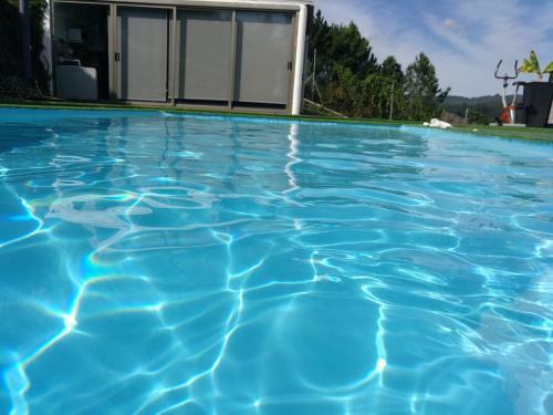 Apartamento Casa Rocha Velha Con Piscina Y Terraza Particular