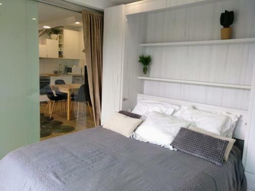 Apartamento Casa Rocha Velha Con Piscina Y Terraza Particular