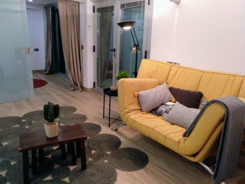 Apartamento Casa Rocha Velha Con Piscina Y Terraza Particular