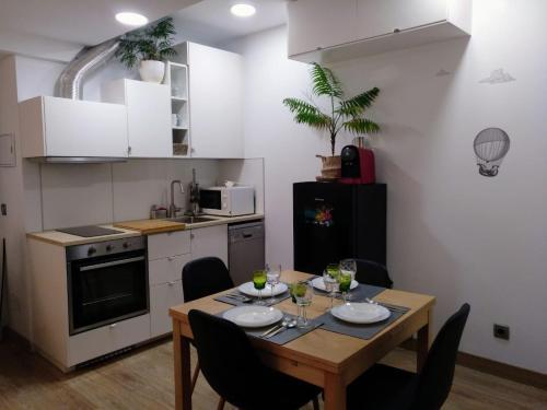 Apartamento Casa Rocha Velha Con Piscina Y Terraza Particular
