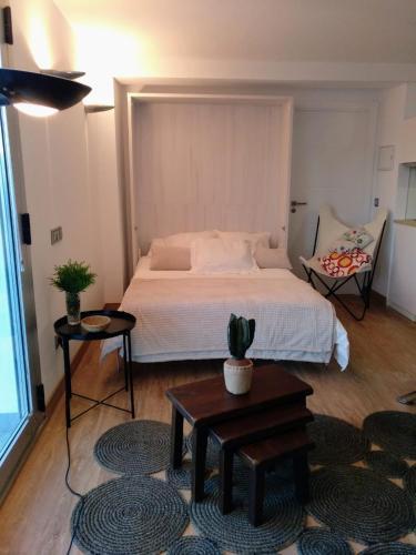 Apartamento Casa Rocha Velha Con Piscina Y Terraza Particular
