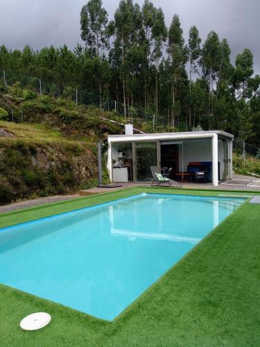 Apartamento Casa Rocha Velha Con Piscina Y Terraza Particular