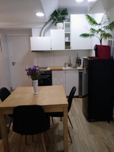 Apartamento Casa Rocha Velha Con Piscina Y Terraza Particular