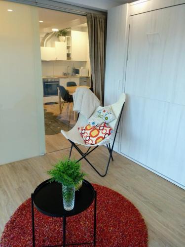 Apartamento Casa Rocha Velha Con Piscina Y Terraza Particular
