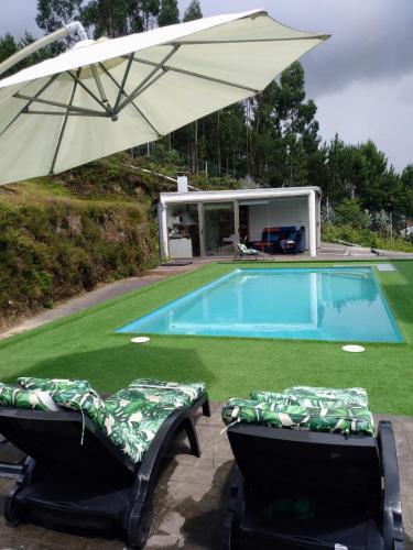 Apartamento Casa Rocha Velha Con Piscina Y Terraza Particular