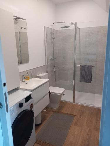 Apartamento Casa Rocha Velha Con Piscina Y Terraza Particular