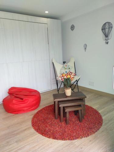 Apartamento Casa Rocha Velha Con Piscina Y Terraza Particular