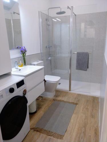 Apartamento Casa Rocha Velha Con Piscina Y Terraza Particular