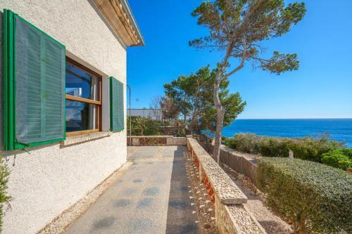 Can Pubila White Beach
