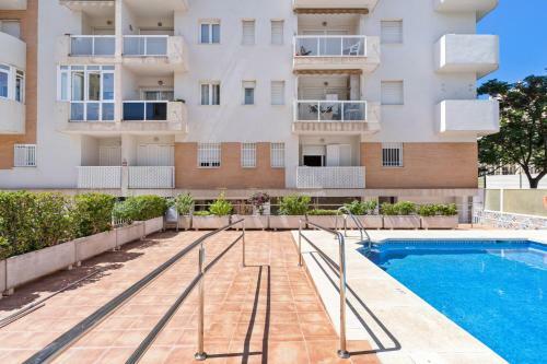 Apartamento Urban Nest With Pool In Fuengirola - Ref 216