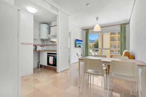 Apartamento Urban Nest With Pool In Fuengirola - Ref 216