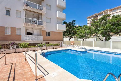 Apartamento Urban Nest With Pool In Fuengirola - Ref 216