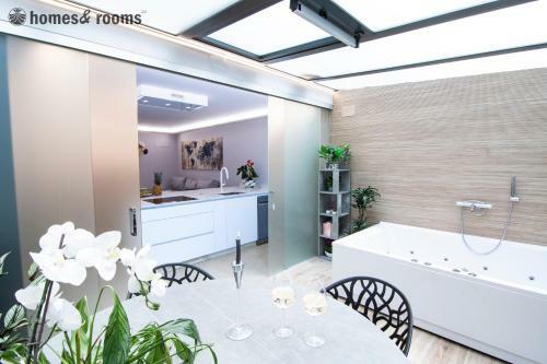 Apartamento Loft Con Jacuzzi En Pleno Centro