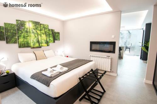 Apartamento Loft Con Jacuzzi En Pleno Centro