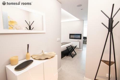 Apartamento Loft Con Jacuzzi En Pleno Centro