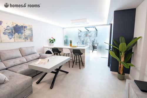 Apartamento Loft Con Jacuzzi En Pleno Centro