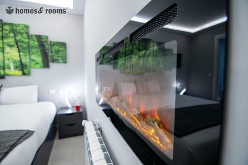 Apartamento Loft Con Jacuzzi En Pleno Centro