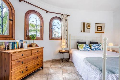 Apartment Oasis Cala Santanyi With Shared Pool