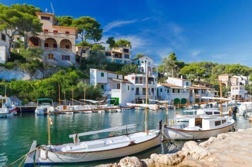 Apartment Oasis Cala Santanyi With Shared Pool