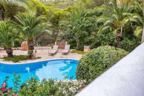 Apartment Oasis Cala Santanyi With Shared Pool