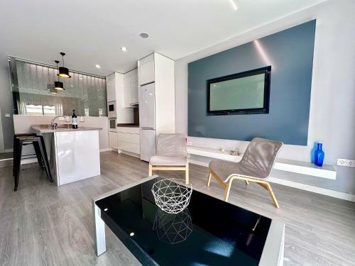 Apartamento Con Vistas, Urb. Mijas Golf.