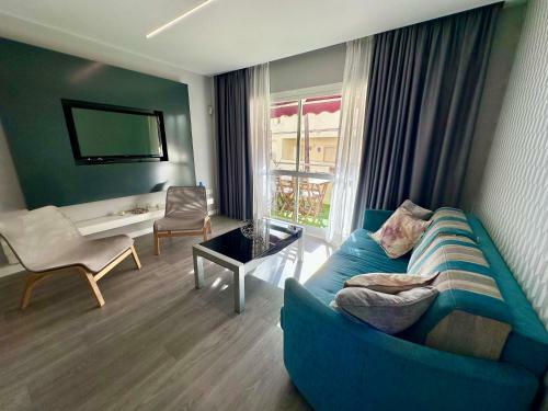 Apartamento Con Vistas, Urb. Mijas Golf.