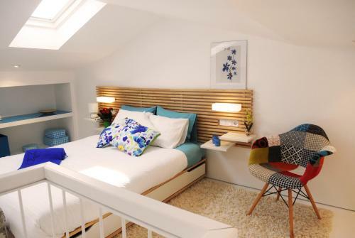 Apartamento Blue Home