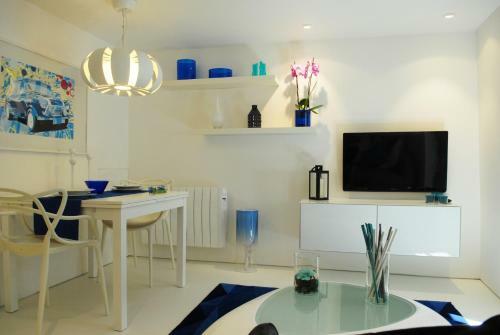 Apartamento Blue Home