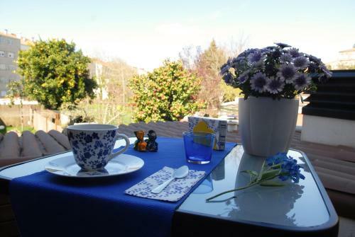 Apartamento Blue Home