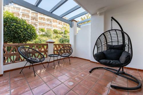 Suiza Apartment