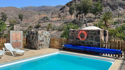 Casa Rural La Limera Con Piscina Privada
