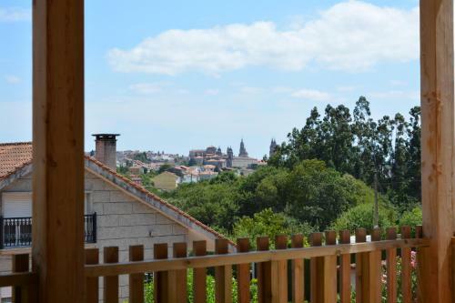 Caba�as Compostela - Caba�a La Catedral Con Ba�era de Hidromasaje