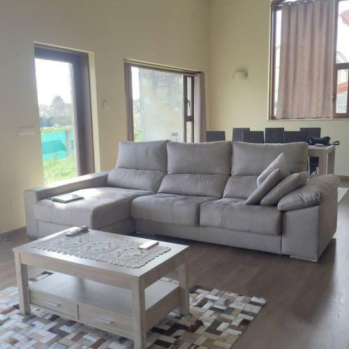 4 Bedrooms House With Private Pool Jacuzzi And Wifi At Roxos
