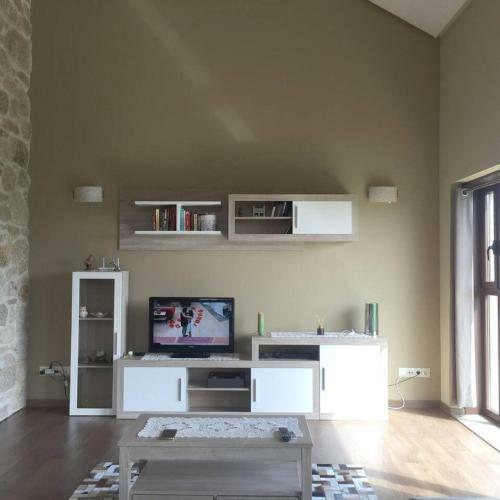 4 Bedrooms House With Private Pool Jacuzzi And Wifi At Roxos