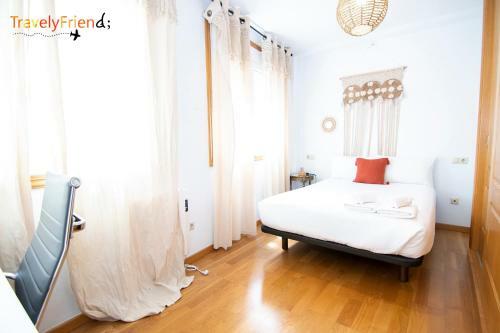 Apartamento Beautiful Flat For 2 In Compostela- Gp 2b
