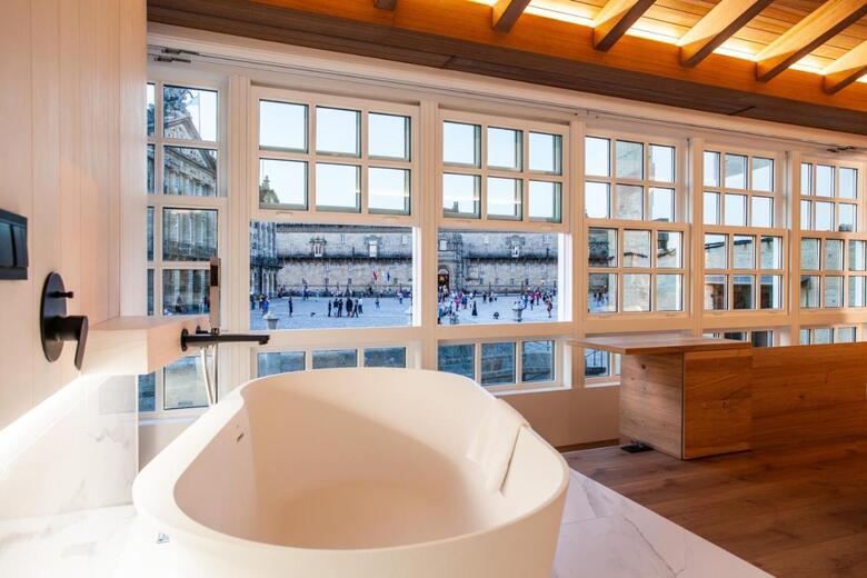Hotel Plaza Obradoiro By Bossh! Hotels
