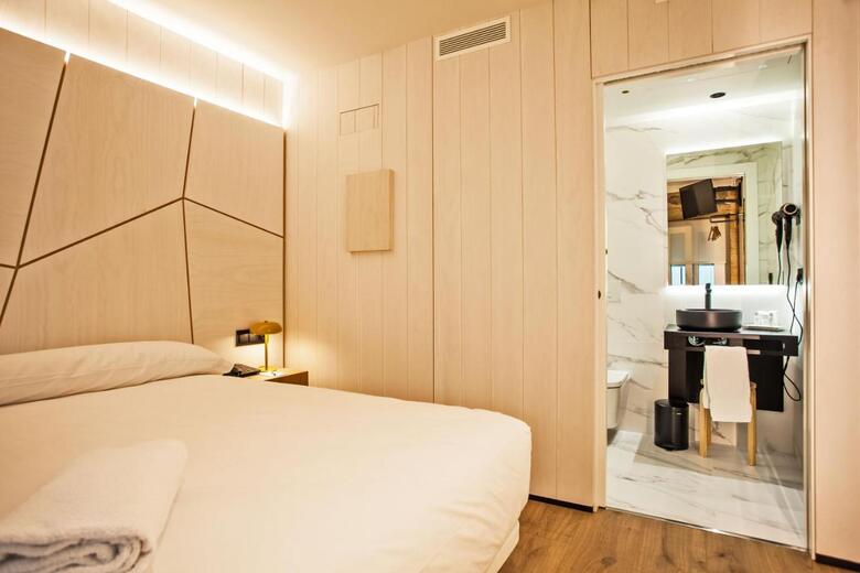 Hotel Plaza Obradoiro By Bossh! Hotels