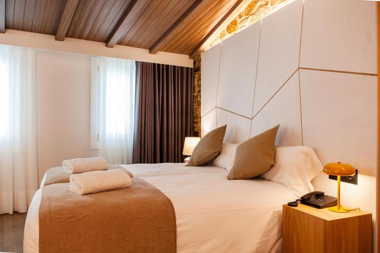 Hotel Plaza Obradoiro By Bossh! Hotels
