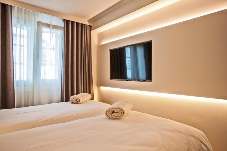 Hotel Plaza Obradoiro By Bossh! Hotels