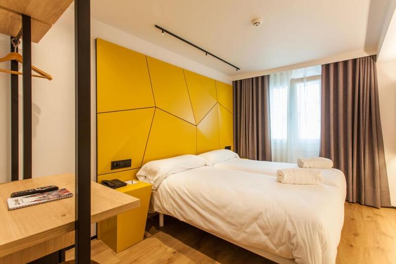 Hotel Plaza Obradoiro By Bossh! Hotels