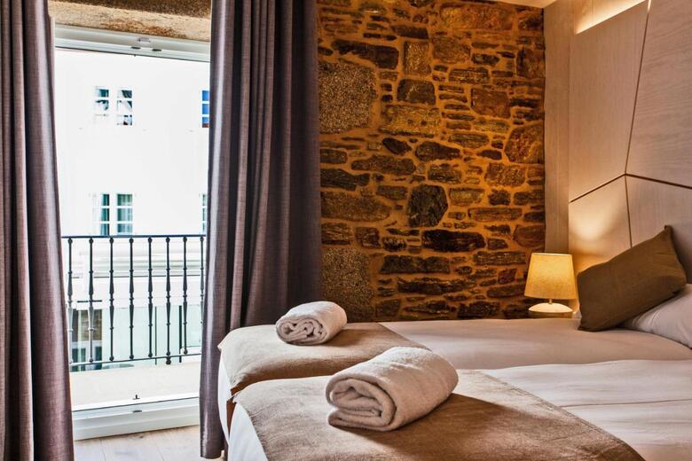 Hotel Plaza Obradoiro By Bossh! Hotels