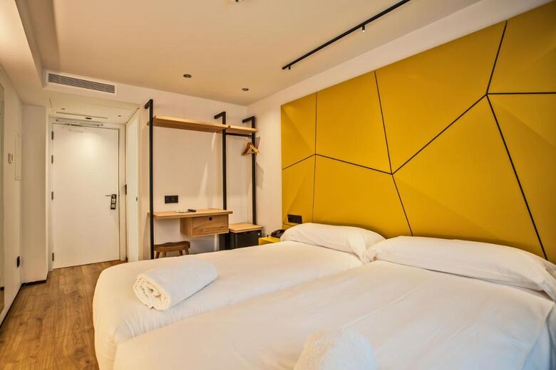 Hotel Plaza Obradoiro By Bossh! Hotels