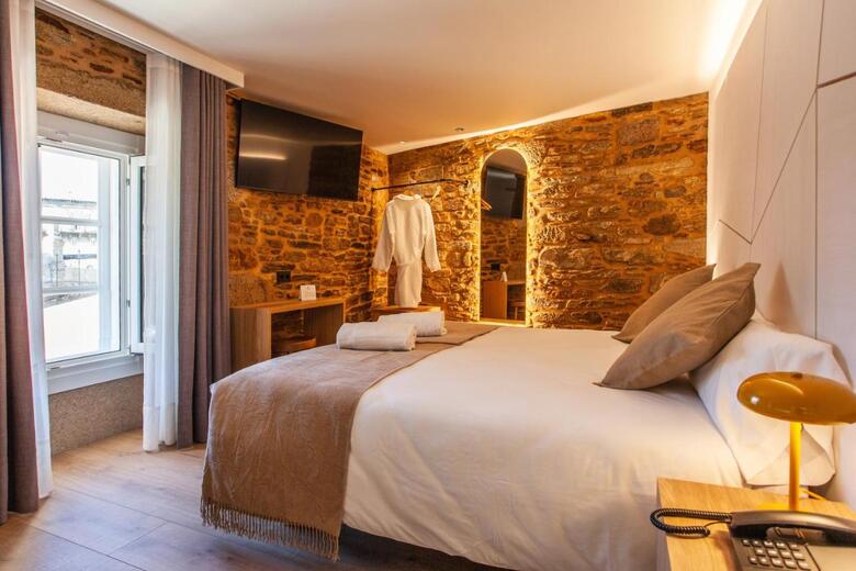 Hotel Plaza Obradoiro By Bossh! Hotels