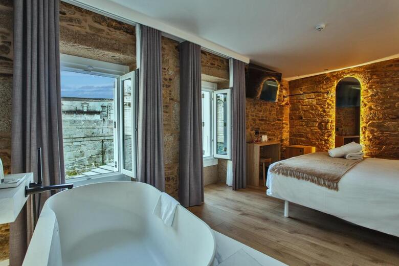Hotel Plaza Obradoiro By Bossh! Hotels
