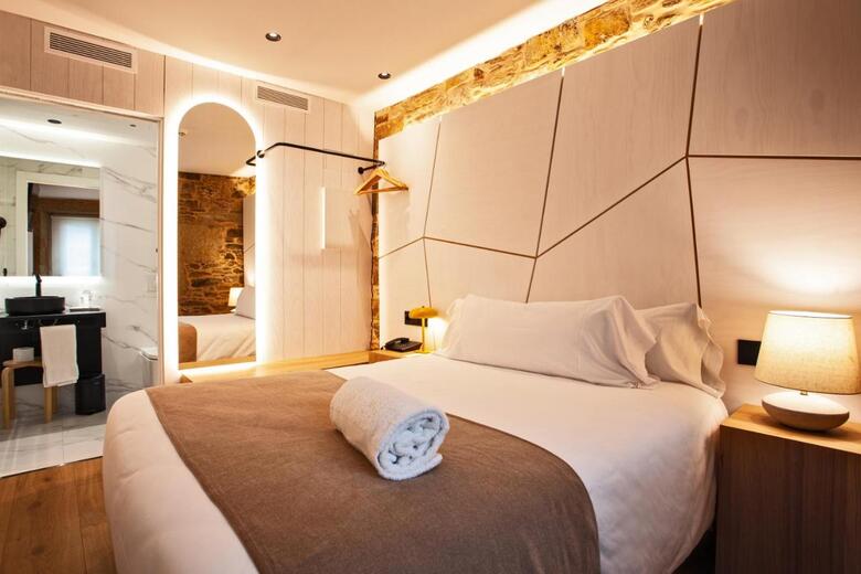 Hotel Plaza Obradoiro By Bossh! Hotels