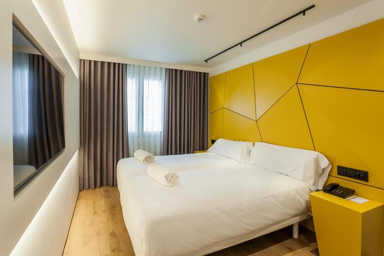 Hotel Plaza Obradoiro By Bossh! Hotels