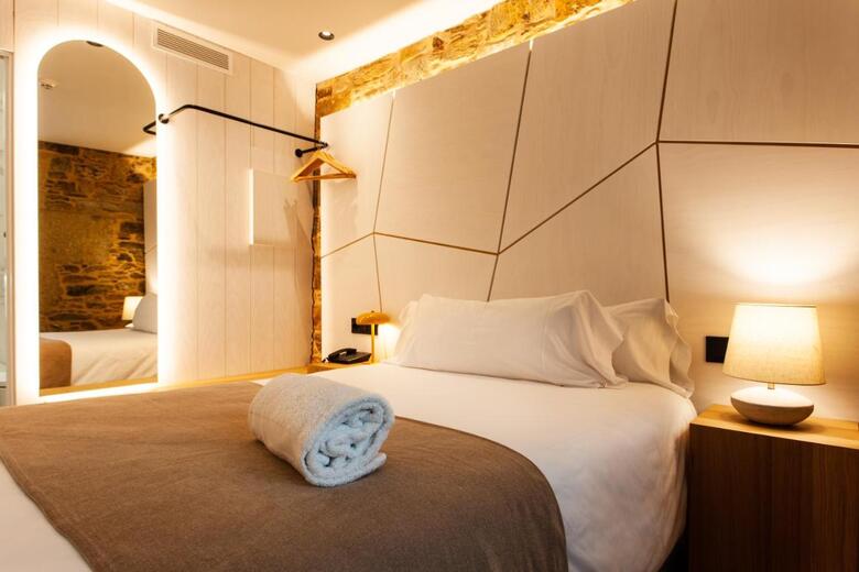 Hotel Plaza Obradoiro By Bossh! Hotels