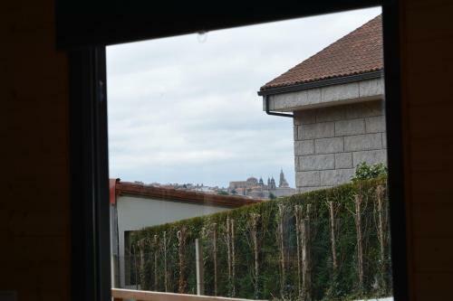 Caba�as Compostela - Caba�a A Fervenza